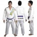 Кимоно для Джиу Джитсу Isami Sachiko BJJ White Double Weave With or Without Patches Кимоно для Джиу Джитсу Isami Sachiko BJJ White Double Weave With or Without Patches
